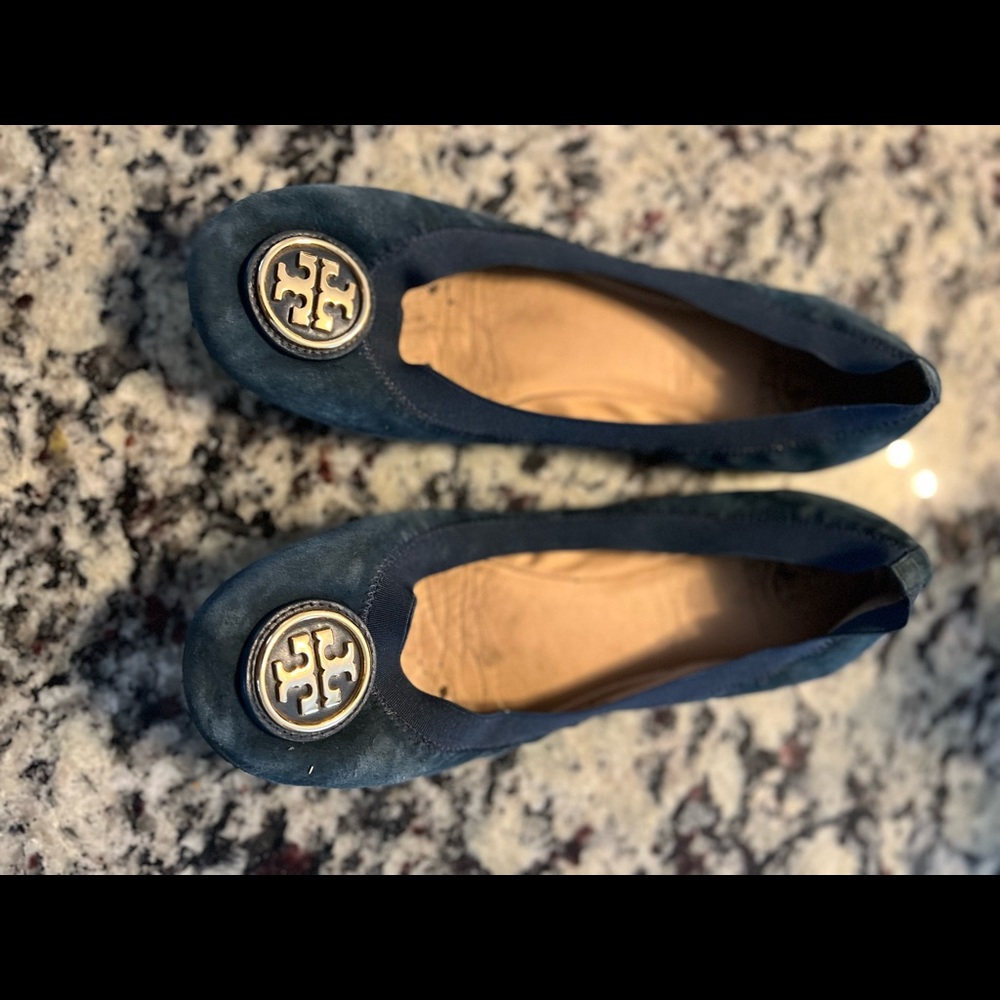 Tory Burch flats